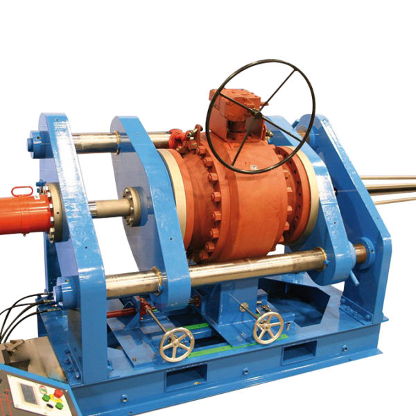 Valve Test Benches BlueRock